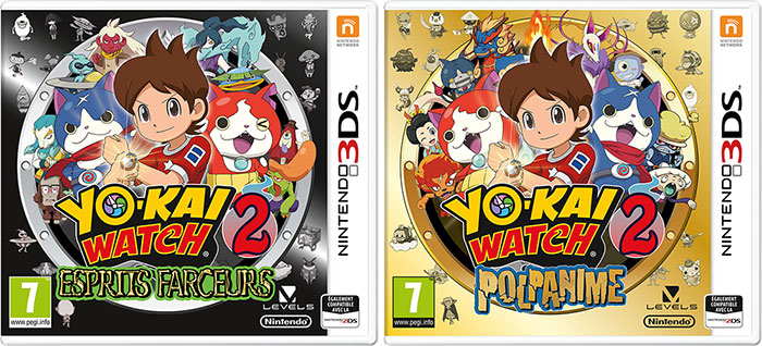 Yo-Kai Watch 2