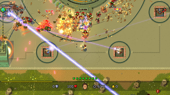 Serious Sam's Bogus Detour (image 8)