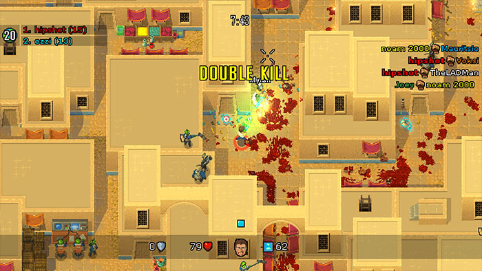 Serious Sam's Bogus Detour (image 6)