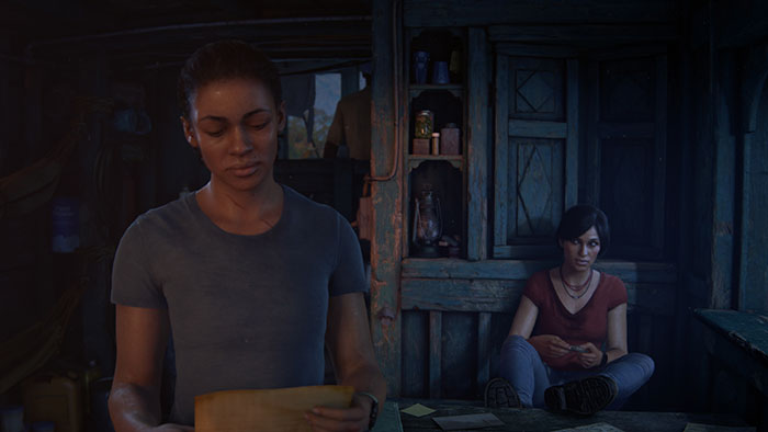 Uncharted : The Lost of Legacy (image 5)