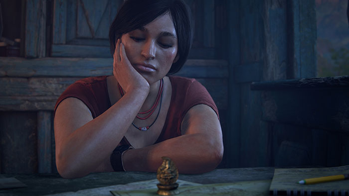 Uncharted : The Lost of Legacy (image 3)