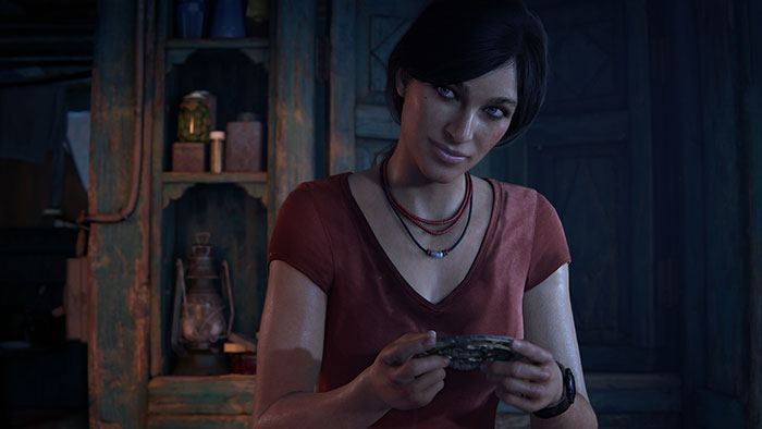 Uncharted : The Lost of Legacy (image 1)