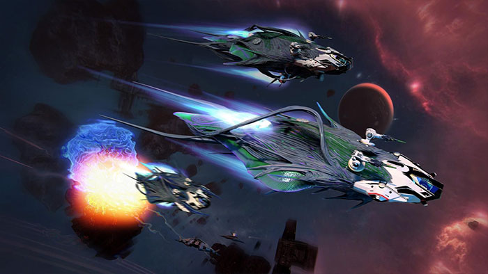 Star Conflict (image 4)