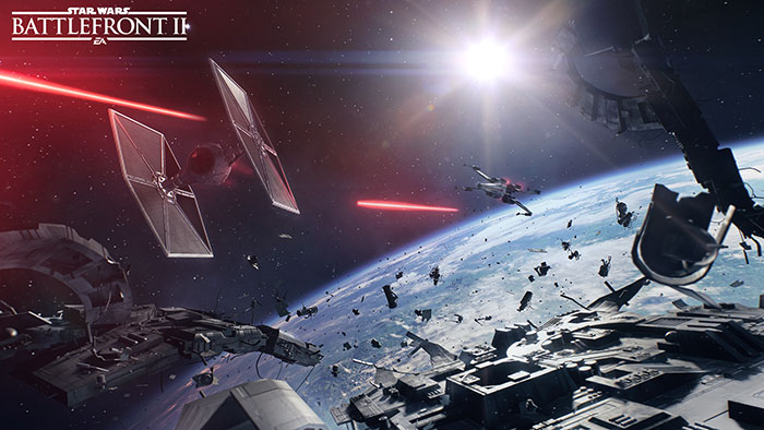Star Wars Battlefront II (image 1)