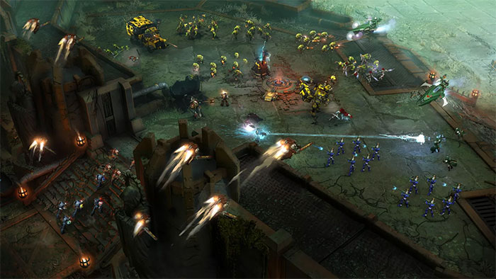 Warhammer 40,000 : Dawn of War III (image 1)