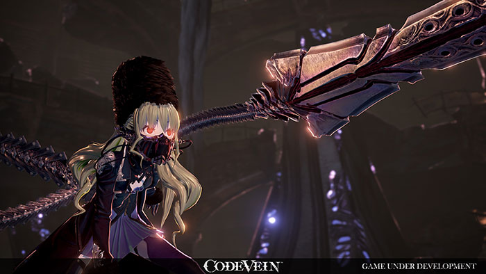 Code Vein (image 4)