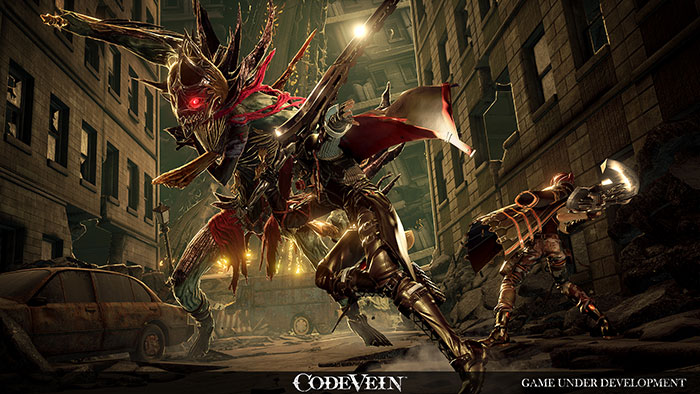 Code Vein (image 6)