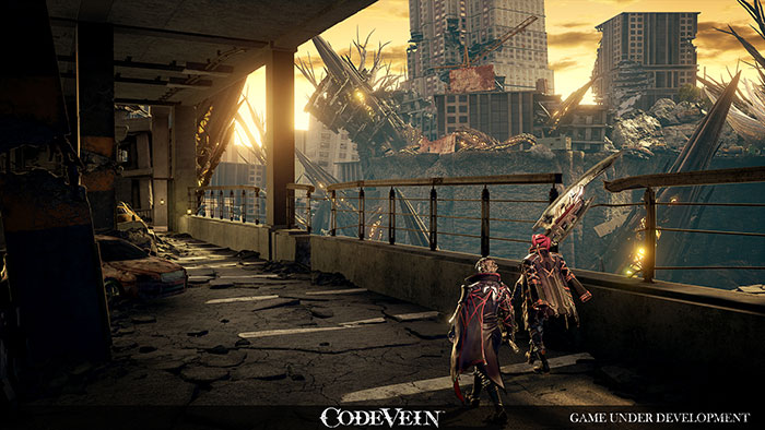 Code Vein (image 1)