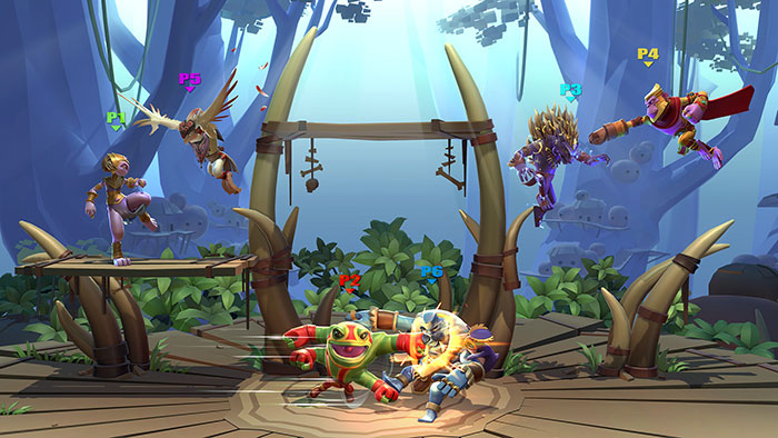 Brawlout (image 6)