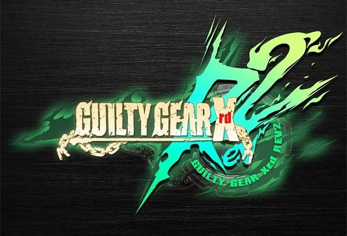 Guilty Gear Xrd REV 2