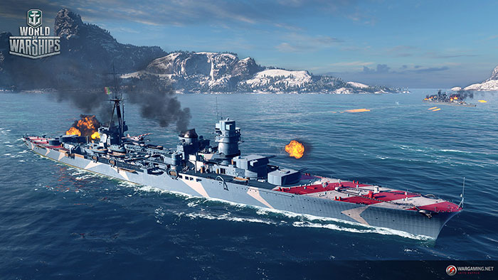 World of Warships (image 6)