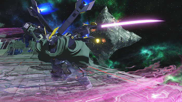 Gundam Versus (image 9)