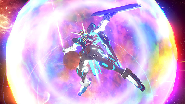 Gundam Versus (image 5)