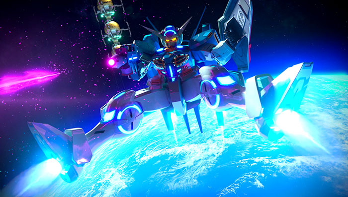 Gundam Versus (image 8)