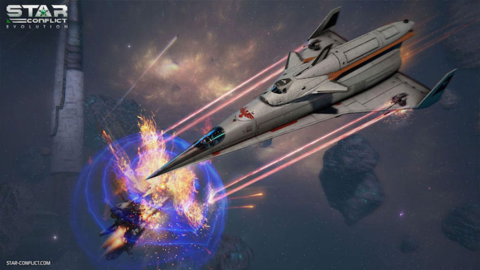 Star Conflict (image 2)