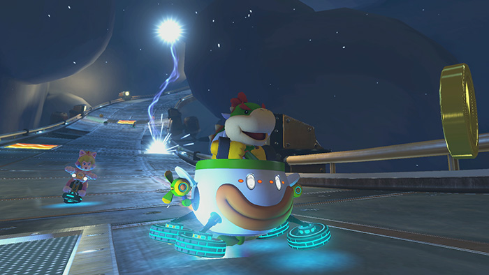 Mario Kart 8 Deluxe (image 3)