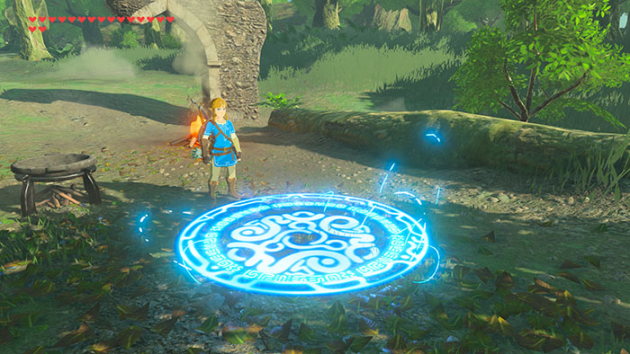 The Legend of Zelda : Breath of The Wild (image 9)