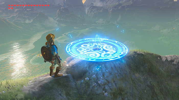 The Legend of Zelda : Breath of The Wild (image 3)