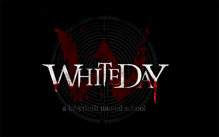 White Day : A Labyrinth Named School