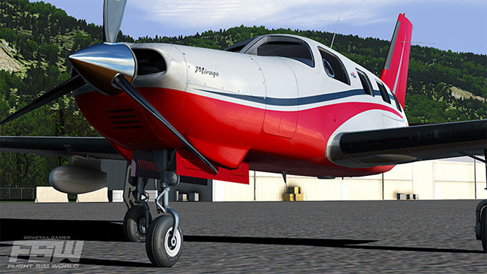 Flight Sim World (image 1)