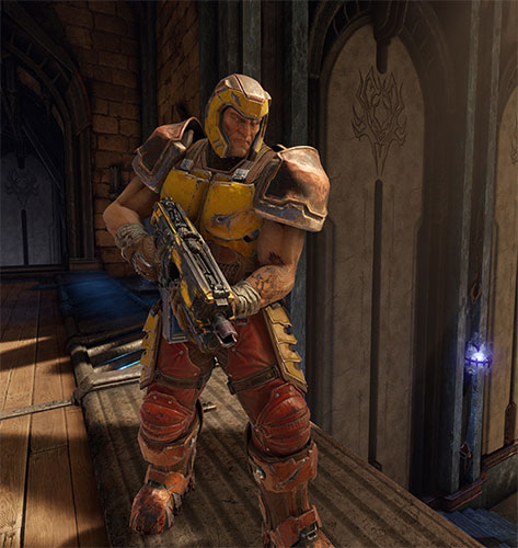 Quake Champions (image 1)