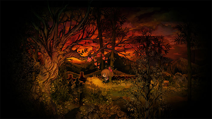 Yomawari : Midnight Shadows (image 1)