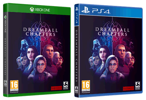 Dreamfall Chapters