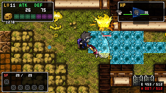 Cladun Returns : This is Sengoku! (image 1)