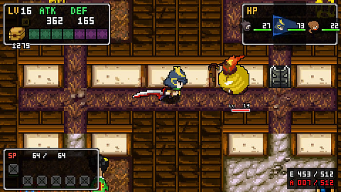 Cladun Returns : This is Sengoku! (image 9)