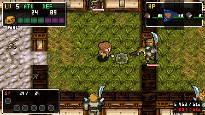 Cladun Returns : This is Sengoku! (image 3)