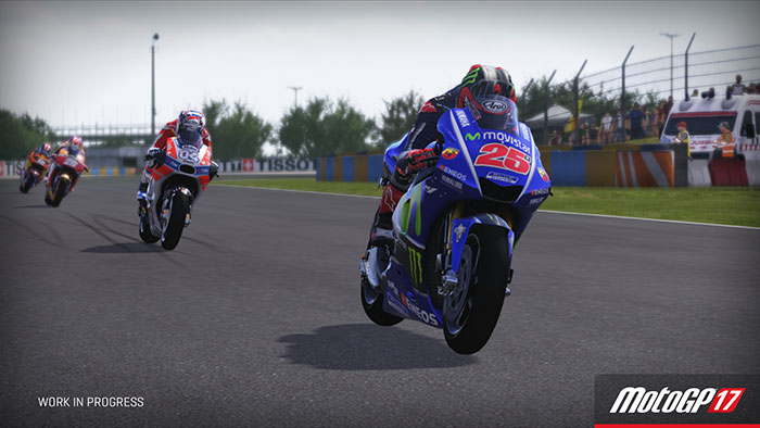 MotoGP 17 (image 8)