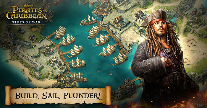 Pirates Of The Caribbean Tides Of War Est Disponible 6714