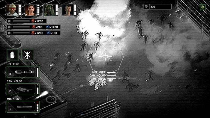 Zombie Gunship Survival (image 4)