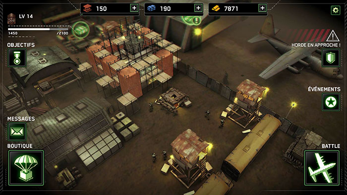 Zombie Gunship Survival (image 1)