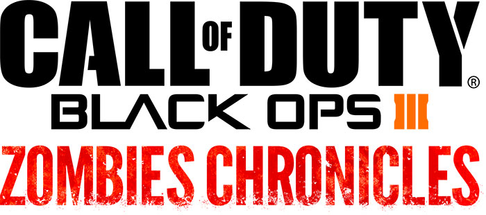 Call of Duty : Black Ops III Zombies Chronicles
