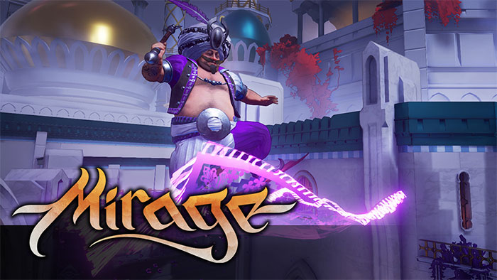 Mirage : Arcane Warfare