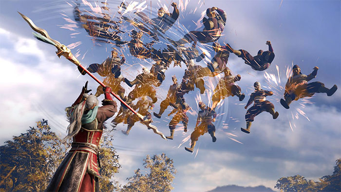 Dynasty Warriors 9 (image 1)