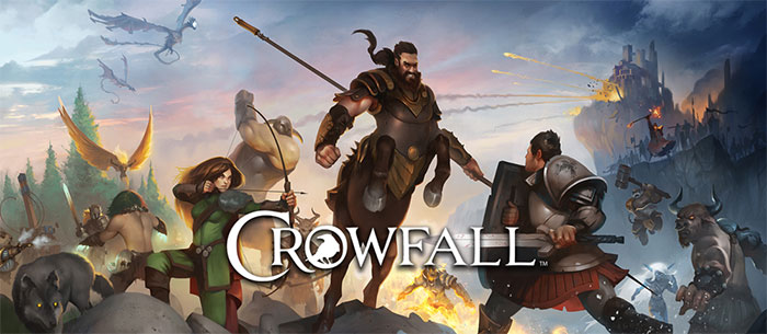 Crowfall