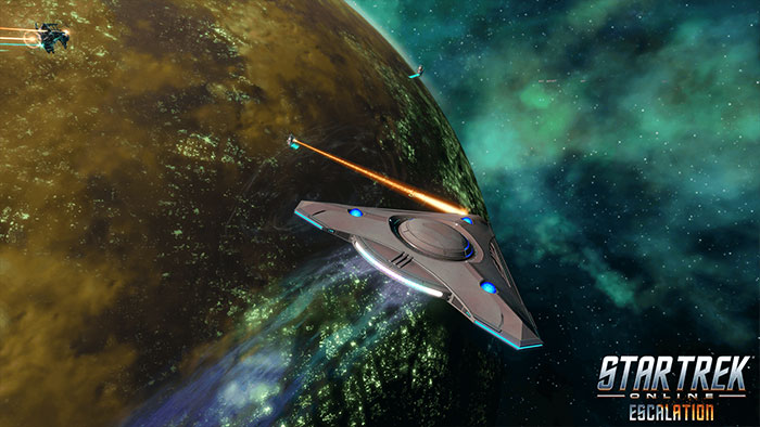Star Trek Online : Escalation (image 4)