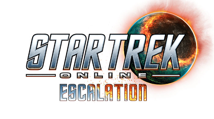 Star Trek Online : Escalation