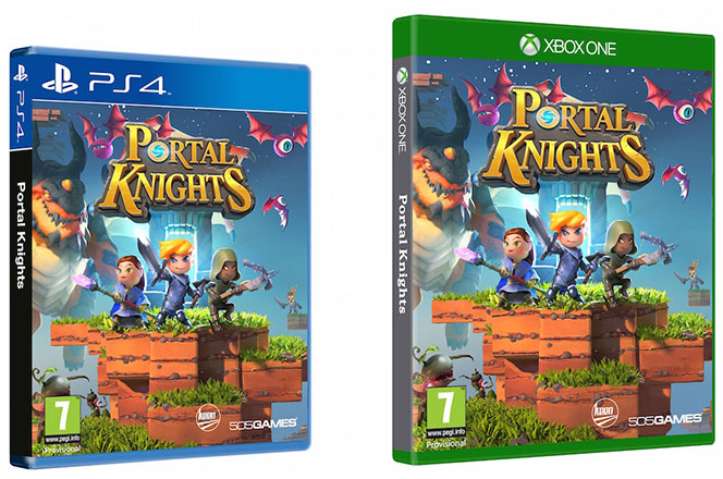 Portal Knights