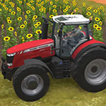 Logo Farming Simulator 18
