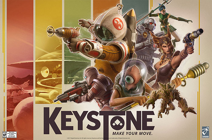 Keystone