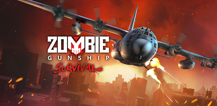 Zombie Gunship Survival