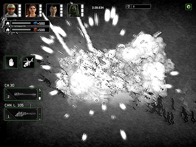 Zombie Gunship Survival (image 1)