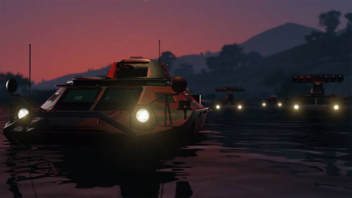 GTA Online (image 6)