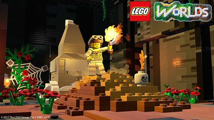 Lego Worlds (image 5)