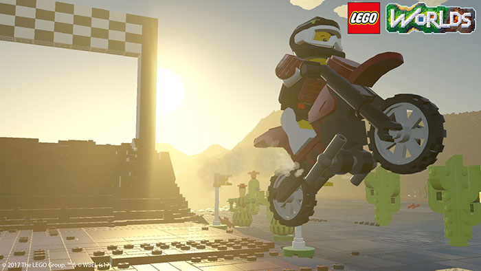 Lego Worlds (image 2)