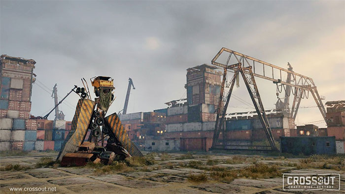 Crossout (image 4)