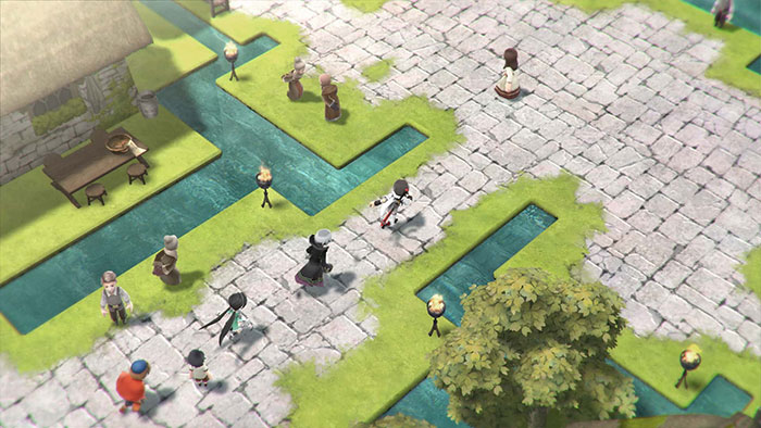 Lost Sphear (image 6)